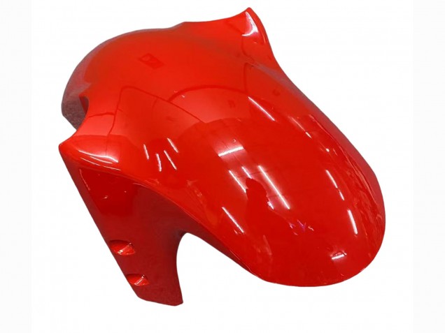 Carenados Moto Yamaha YZF 1000 R1 2000-2001 - Rojo Blanco Negro Brillante