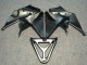 Carenados Moto Yamaha YZF 1000 R1 2000-2001 - Negro Brillante Blanco Michelin