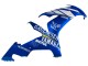 Carenados Moto Yamaha YZF 1000 R1 2004-2006 - Azul Blanco Amarillo Motul Gauloises 46