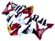 Carenados Moto Yamaha YZF 1000 R1 2004-2006 - Amarillo Rojo Blanco Negro YSP 88