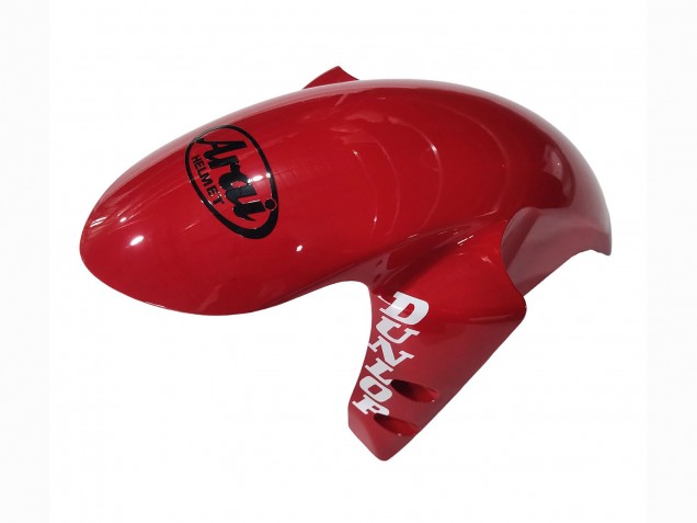 Carenados Moto Yamaha YZF 1000 R1 2004-2006 - Amarillo Rojo Blanco Negro YSP 88