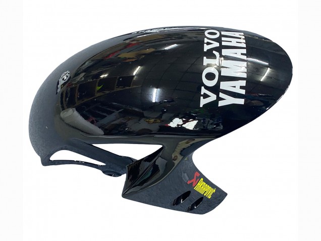Carenados Moto Yamaha YZF 1000 R1 2012-2014 - Negro Brillante Blanco Rojo Fimer Yamalube Sterilgarda 87