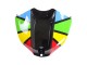 Carenados Moto Yamaha YZF 1000 R1 2012-2014 - Negro Brillante Amarillo Verde Azul Rojo RuedaColores