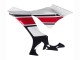 Carenado Moto Yamaha YZF 1000 R1 2020-2025 - Blanco Rojo Negro Brillante