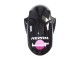 Carenados Moto Yamaha YZF R6S 2006-2009 - Amarillo Rosa Negro Brillante Rossi Repsol 46