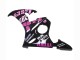 Carenados Moto Yamaha YZF R6S 2006-2009 - Amarillo Rosa Negro Brillante Rossi Repsol 46