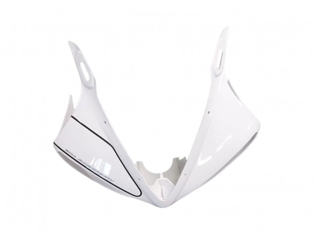Carenados Moto Yamaha YZF 600 R6 2005 - Blanco Negro