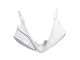 Carenados Moto Yamaha YZF 600 R6 2005 - Blanco Negro