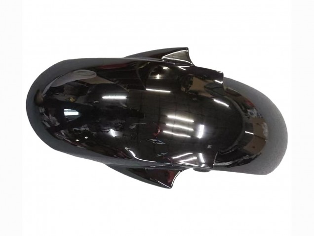 Carenados Moto Yamaha YZF 600 R6 2005 - Blanco Negro