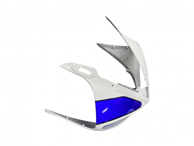Carenados Moto Yamaha YZF 600 R6 2005 - Blanco Azul Yamalube
