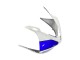 Carenados Moto Yamaha YZF 600 R6 2005 - Blanco Azul Yamalube