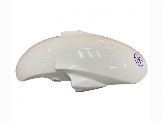 Carenados Moto Yamaha YZF 600 R6 2005 - Blanco Azul Yamalube