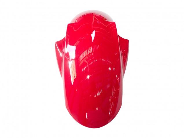 Carenados Moto Yamaha YZF 600 R6 2005 - Rojo Blanco Negro Mate