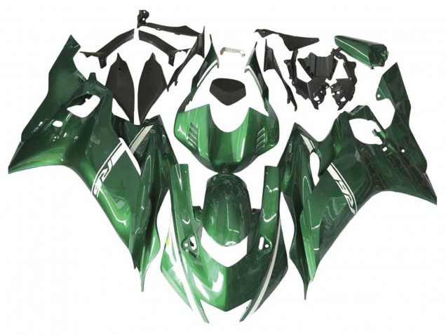 Carenados Moto Yamaha YZF 600 R6 2017-2023 - Verde
