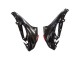 Carenados Moto Honda CBR250RR 2011-2015 - Naranja Blanco Rojo Negro Lustroso HRC Repsol