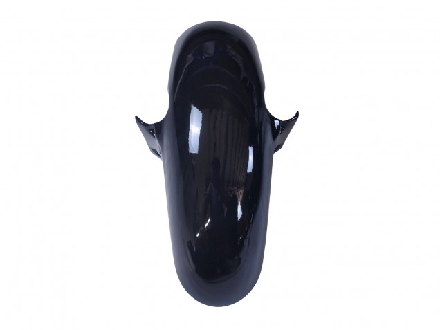 Carenados Moto Honda VTR1000F 1997-2005 - Negro Brillante Oro
