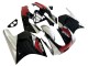 Carenados Moto Honda NSR250R 1988-1989 - Plata Rojo Negro Brillante