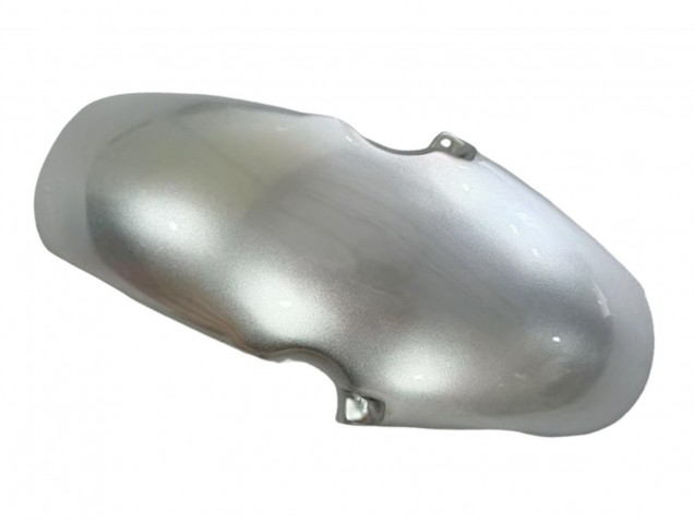 Carenados Moto Honda NSR250R 1988-1989 - Plata Rojo Negro Brillante