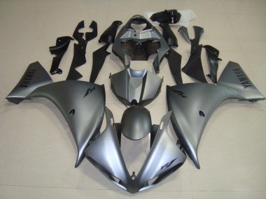 Carenados Moto Yamaha YZF R1 2009-2011 - Gris