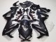 Kits Carenado Moto Honda CBR650R 2021-2023 - Negro Mate