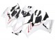 Carenados Moto Honda CBR650R 2021-2023 - Blanco Rojo Negro