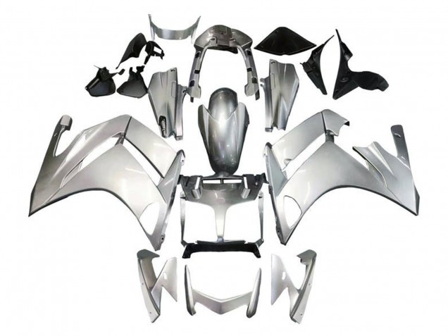 Carenados Moto Yamaha FJR1300 2013-2015 - Plata