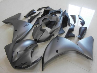 Carenados Moto Yamaha YZF R1 2012-2014 - Gris Mate