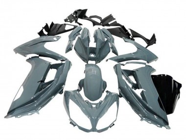 Carenados Moto Kawasaki Ninja 650 EX650 2012-2016 - Gris