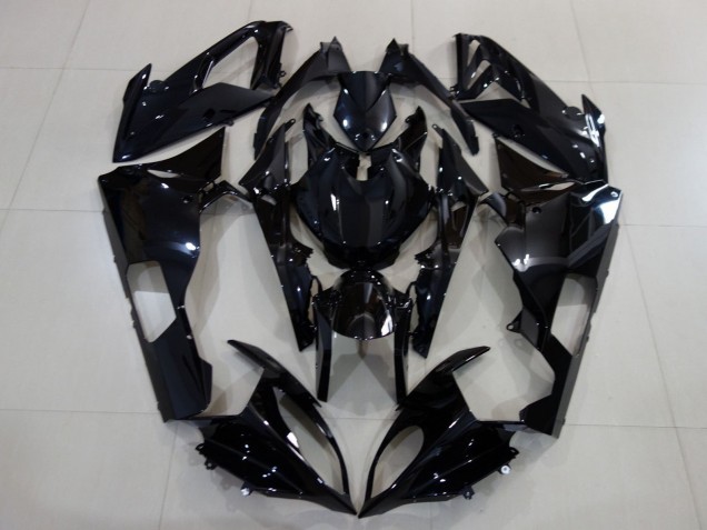 Carenados Moto BMW S1000RR 2017-2018 - Negro Brillante