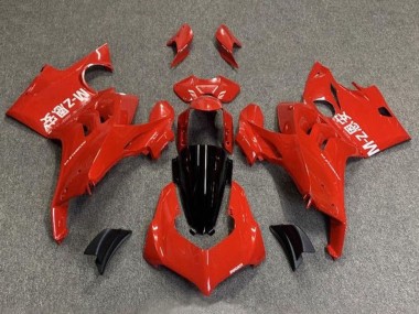 Carenados Moto Ducati Panigale V4 V4S 2020-2021 - Rojo