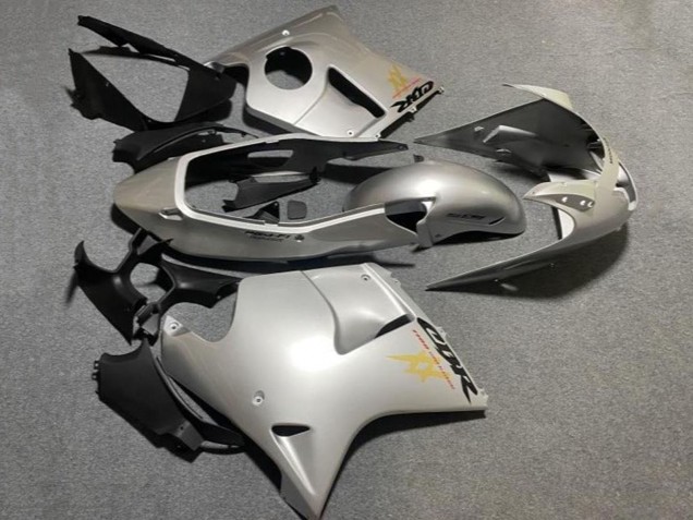 Carenados Moto ABS Honda CBR1100XX Blackbird 1996-2007 - Plata