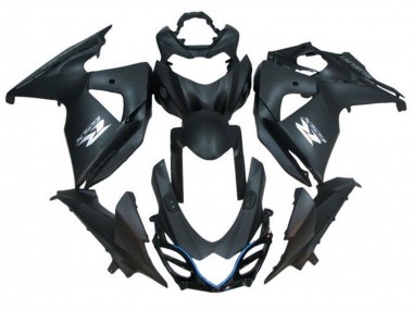 Carenados Moto Suzuki GSXR 1000 2009-2016 - Negro Mate