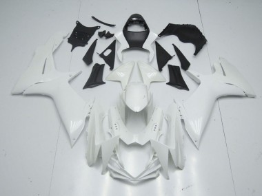 Carenados Moto Suzuki GSXR 1000 2009-2016 - Blanco