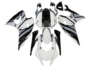 Carenados Moto Yamaha YZF R7 2021-2024 - Blanco Gris Negro