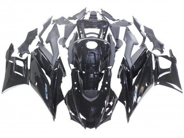 Carenados Moto Yamaha YZF R3/R25 2019-2021 - Negro Brillante