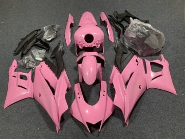 Carenados Moto Yamaha YZF R3/R25 2019-2021 - Rosa