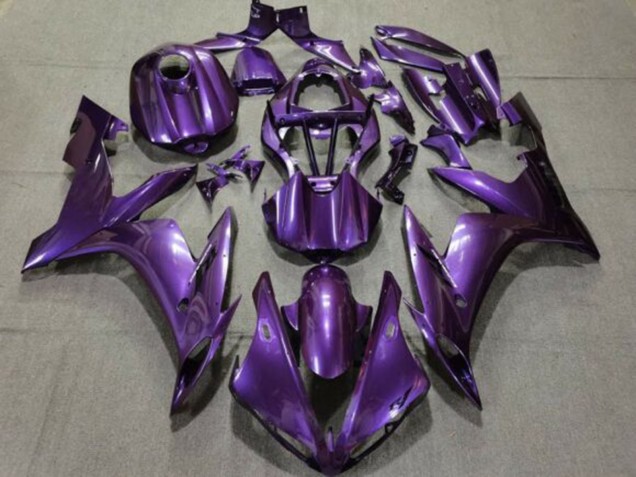 Carenados Moto Yamaha YZF 1000 R1 2004-2006 - Púrpura