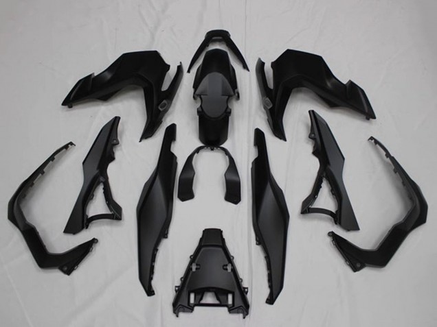 Carenados Moto Honda ADV150 2018-2021 - Negro Mate
