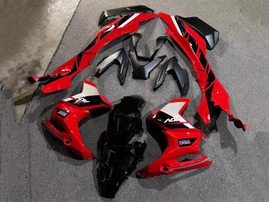 Carenados Moto Honda ADV160 2022-2024 - Rojo Blanco Negro Brillante HRC
