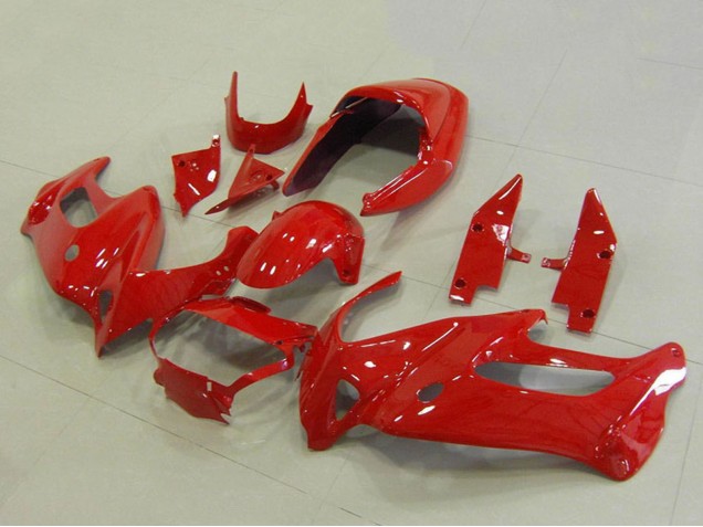 Carenados Moto Honda VTR1000F 1997-2005 - Rojo