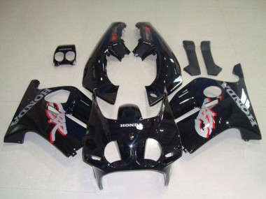 Carenados Moto Honda CBR250RR MC19 1988-1989 - Negro Brillante