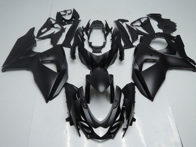 Carenado Moto Suzuki GSXR 1000 2009-2016 - Negro Mate