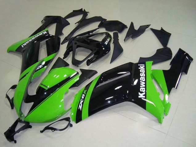 Carenados Moto Kawasaki ZX6R 2007-2008 - Monstruo Race Front
