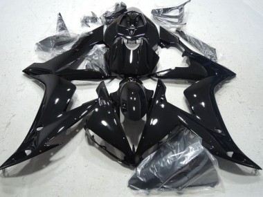Carenados Moto Yamaha YZF R1 2004-2006 - Negro Brillante