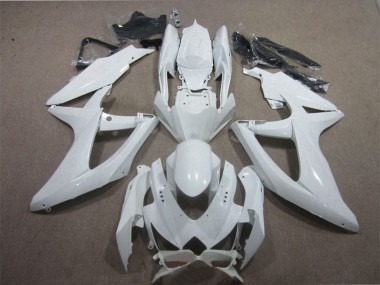 Carenados Moto Suzuki GSXR 600 2008-2010 - Sin Pintar
