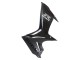 Carenados Moto Suzuki GSXR 600/750 2011-2024 - Negro Mate Negro Brillante
