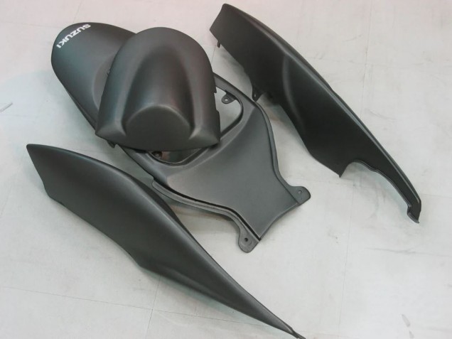 Carenados Moto Suzuki GSXR 600/750 2006-2007 - Negro Mate