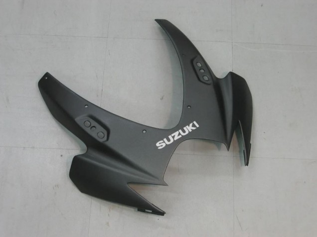 Carenados Moto Suzuki GSXR 600/750 2006-2007 - Negro Mate