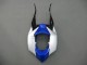 Carenado Moto Suzuki GSXR 600/750 2008-2010 - Blanco Azul Rojo