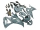 Carenados Moto Yamaha YZF R7 2021-2024 - Gris Brillante